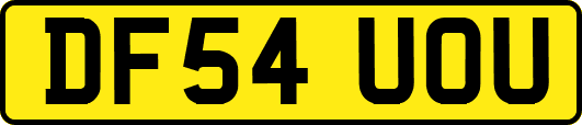 DF54UOU