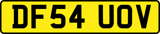 DF54UOV