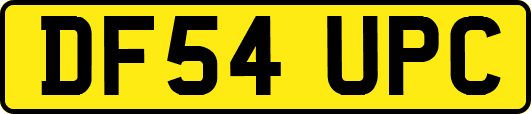 DF54UPC