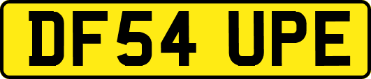 DF54UPE