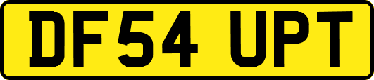 DF54UPT