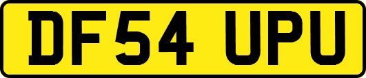 DF54UPU