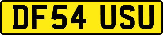 DF54USU