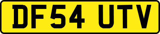 DF54UTV
