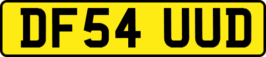 DF54UUD