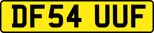 DF54UUF