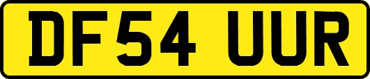 DF54UUR