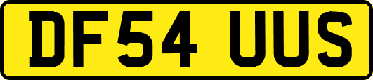DF54UUS