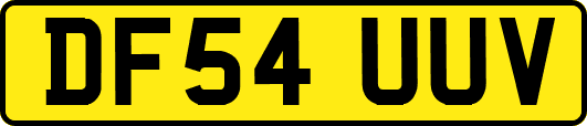 DF54UUV