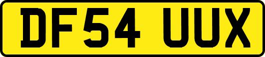 DF54UUX