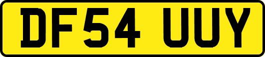 DF54UUY