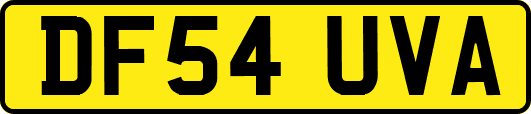 DF54UVA