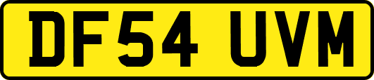 DF54UVM