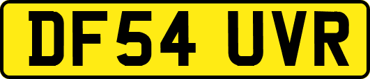 DF54UVR