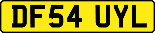 DF54UYL