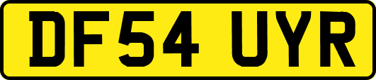DF54UYR