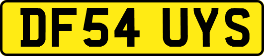 DF54UYS
