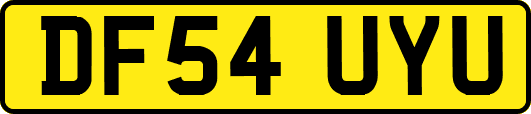 DF54UYU