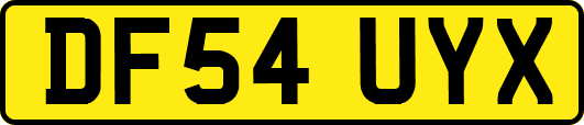 DF54UYX