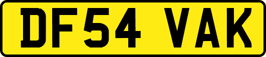 DF54VAK