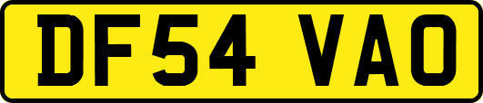 DF54VAO