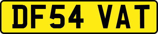 DF54VAT