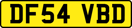 DF54VBD