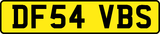 DF54VBS