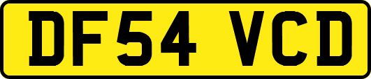 DF54VCD