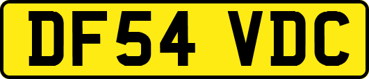 DF54VDC