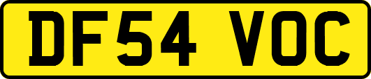 DF54VOC