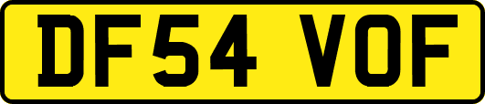 DF54VOF