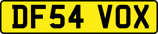 DF54VOX