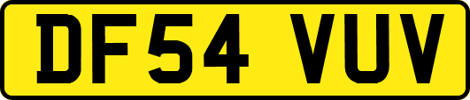 DF54VUV