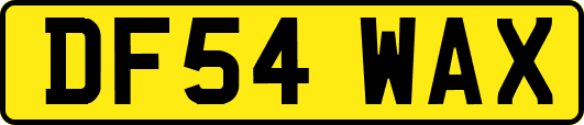 DF54WAX