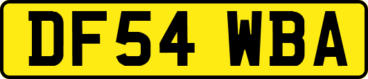 DF54WBA