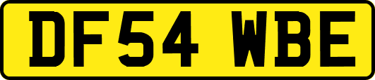 DF54WBE