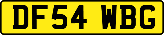 DF54WBG