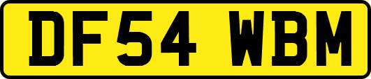DF54WBM
