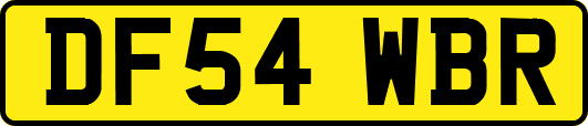 DF54WBR