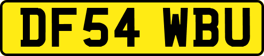 DF54WBU