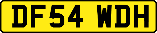 DF54WDH