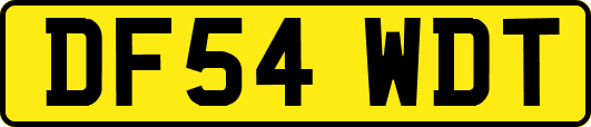 DF54WDT
