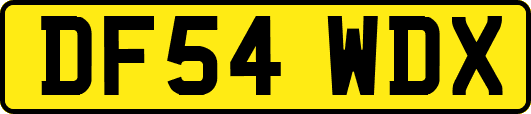 DF54WDX