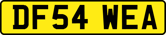 DF54WEA