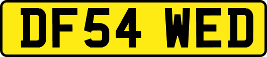 DF54WED
