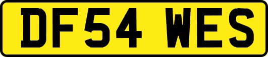 DF54WES