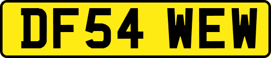 DF54WEW