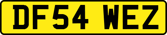 DF54WEZ
