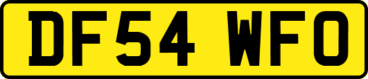 DF54WFO